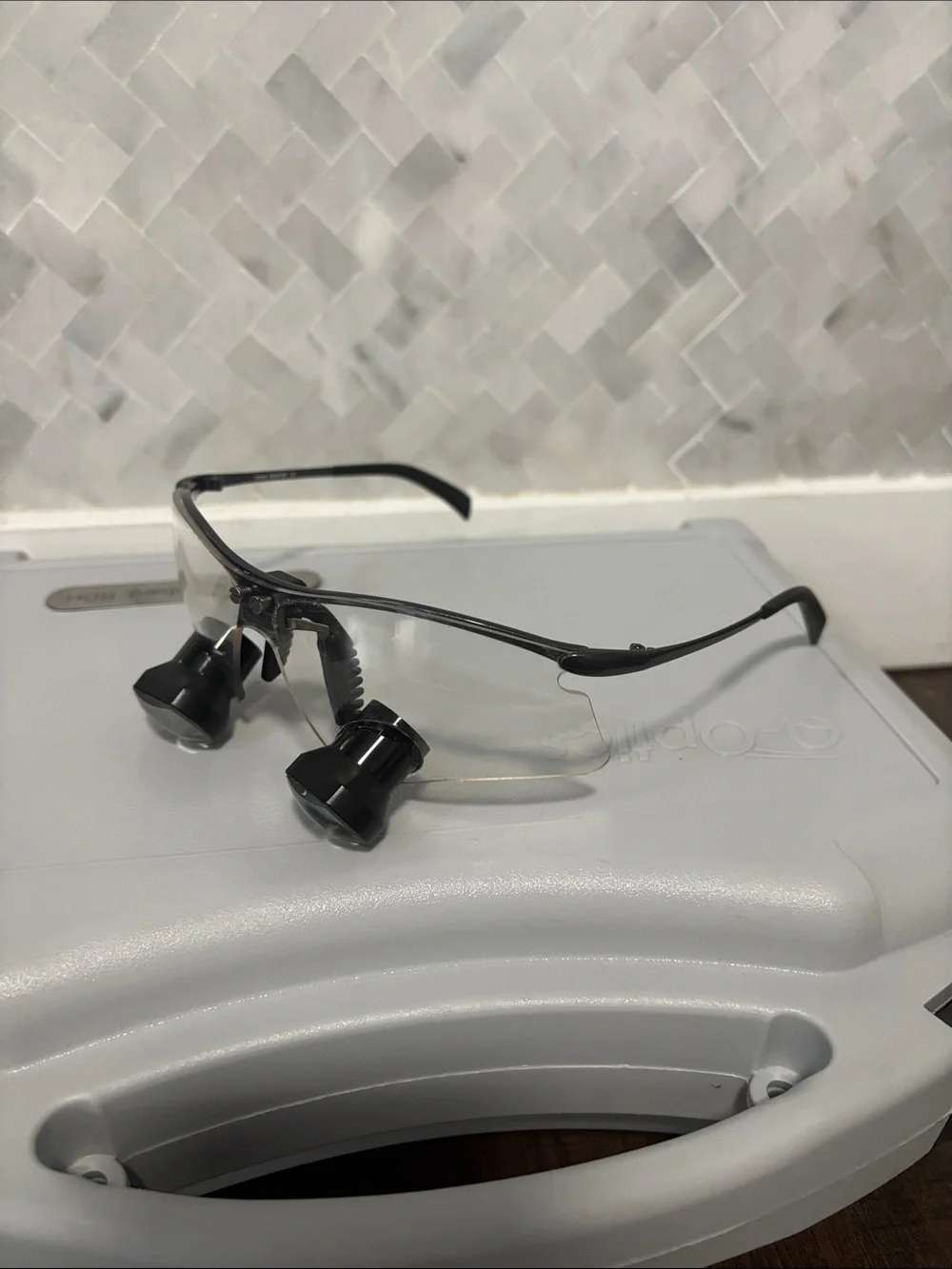 q-optics optics dental